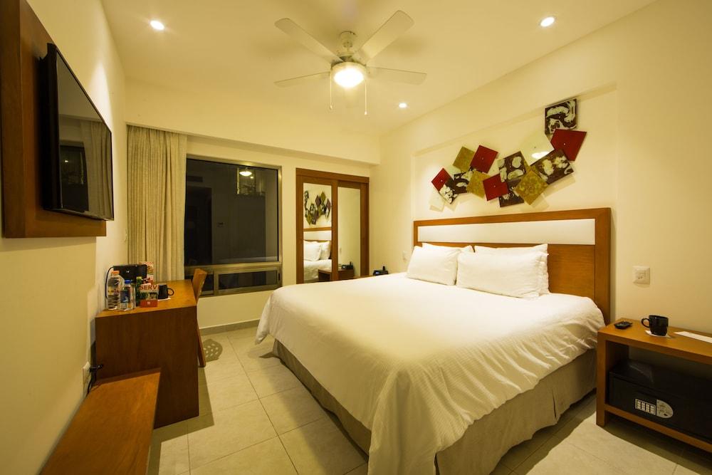 Ambiance Suites Cancún Exterior foto
