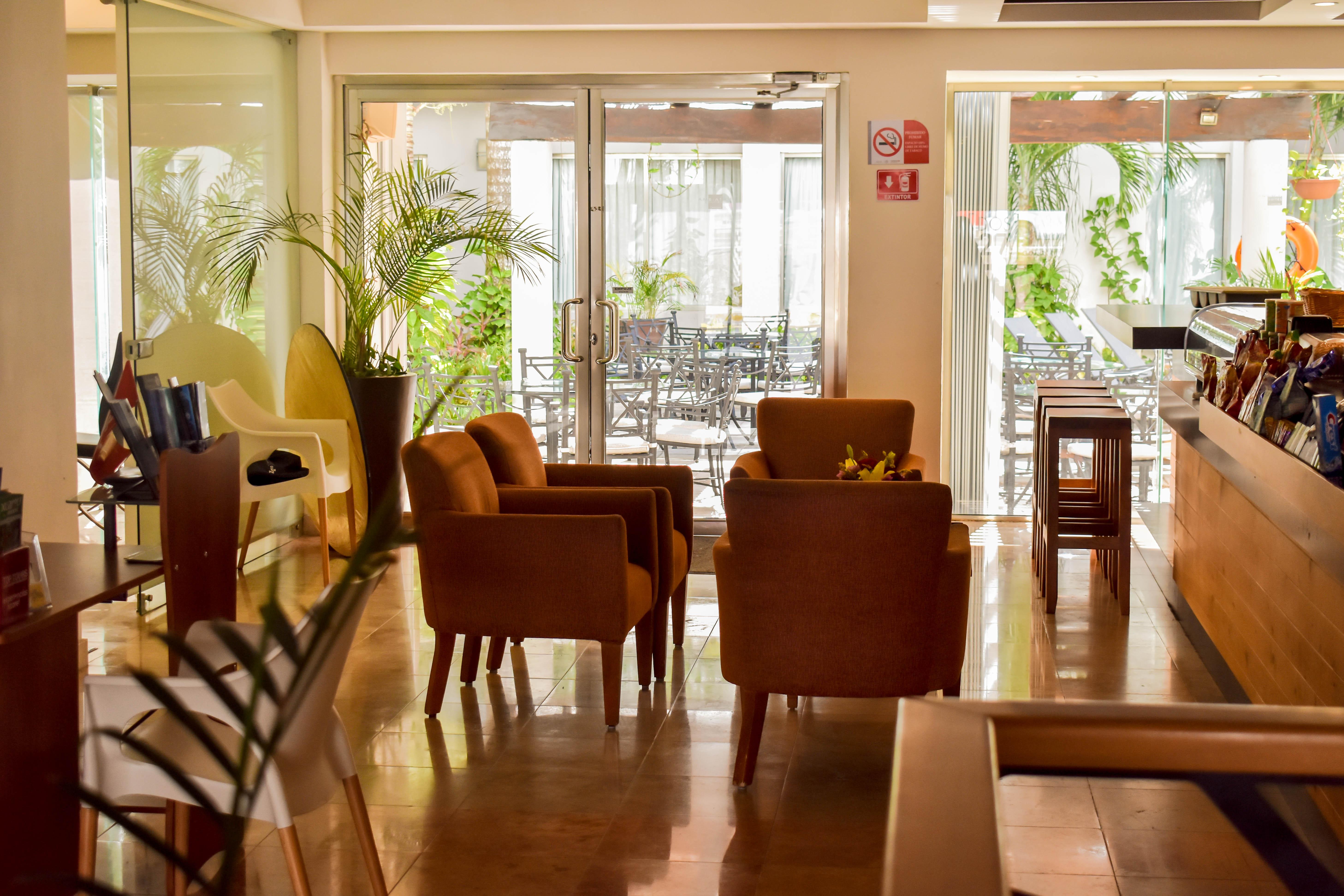 Ambiance Suites Cancún Exterior foto