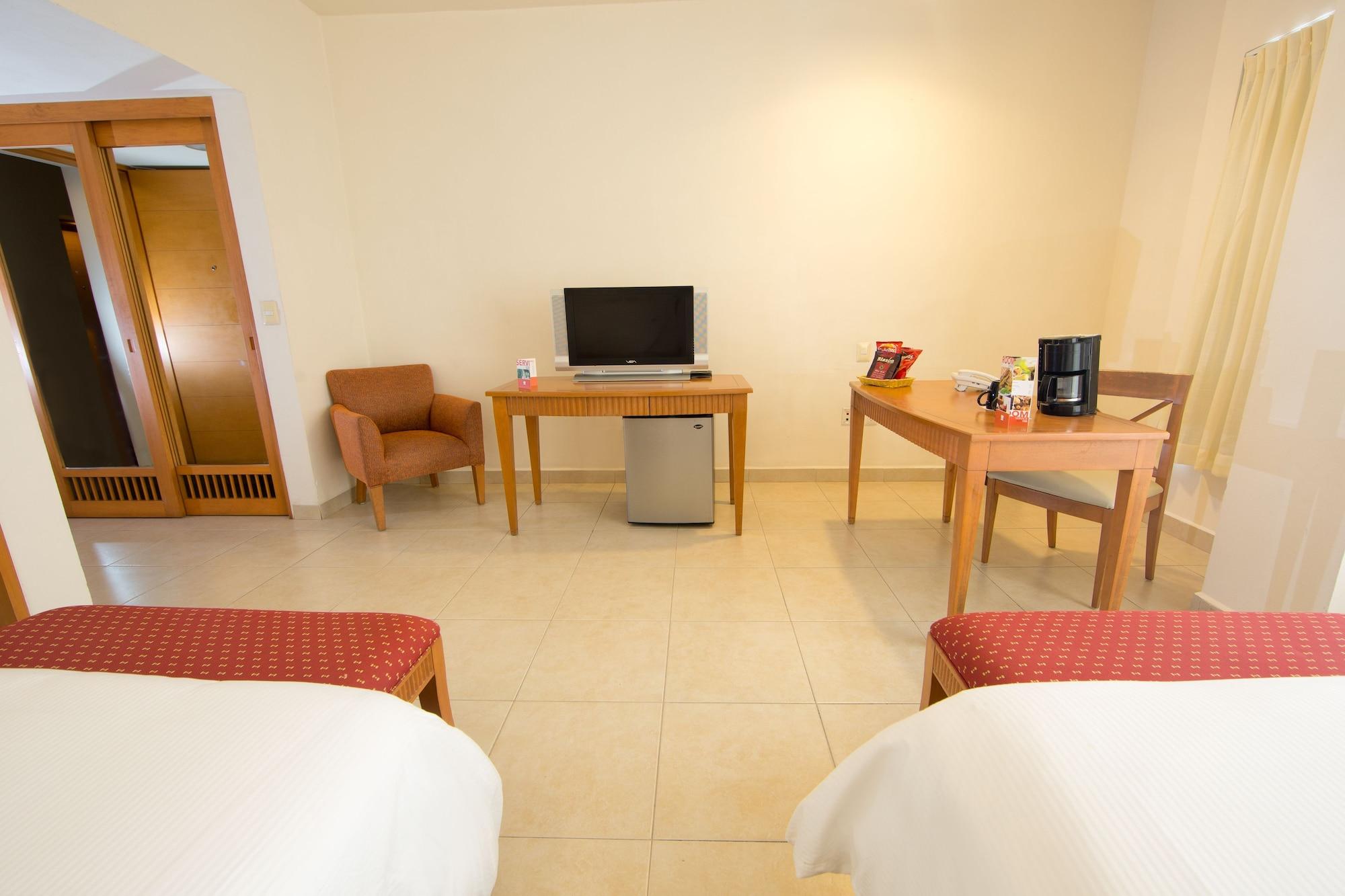 Ambiance Suites Cancún Exterior foto
